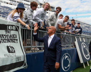 Penn State football, Victor Singleton, 2026 recruiting