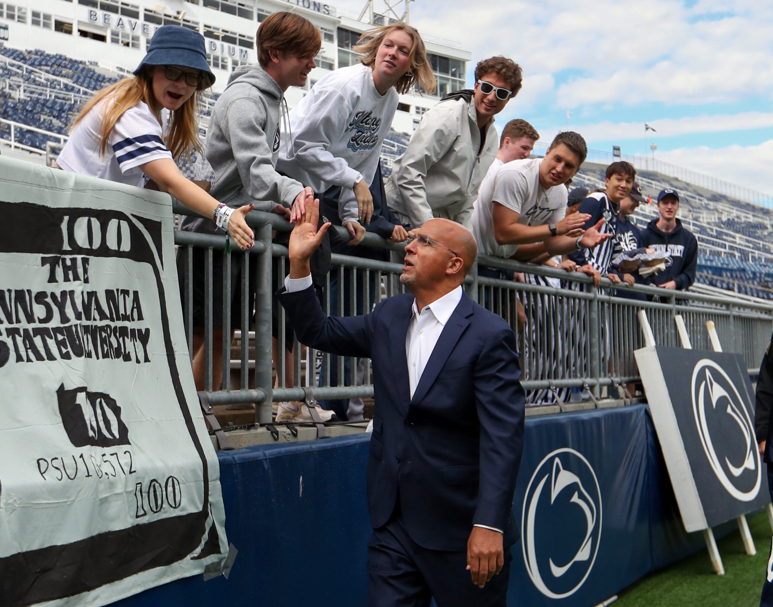 Penn State football, Big Ten, Power Rankings