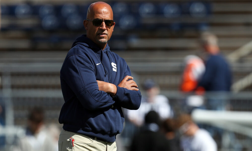 Franklin Penn State Football Faces Early Season Injury Challenges