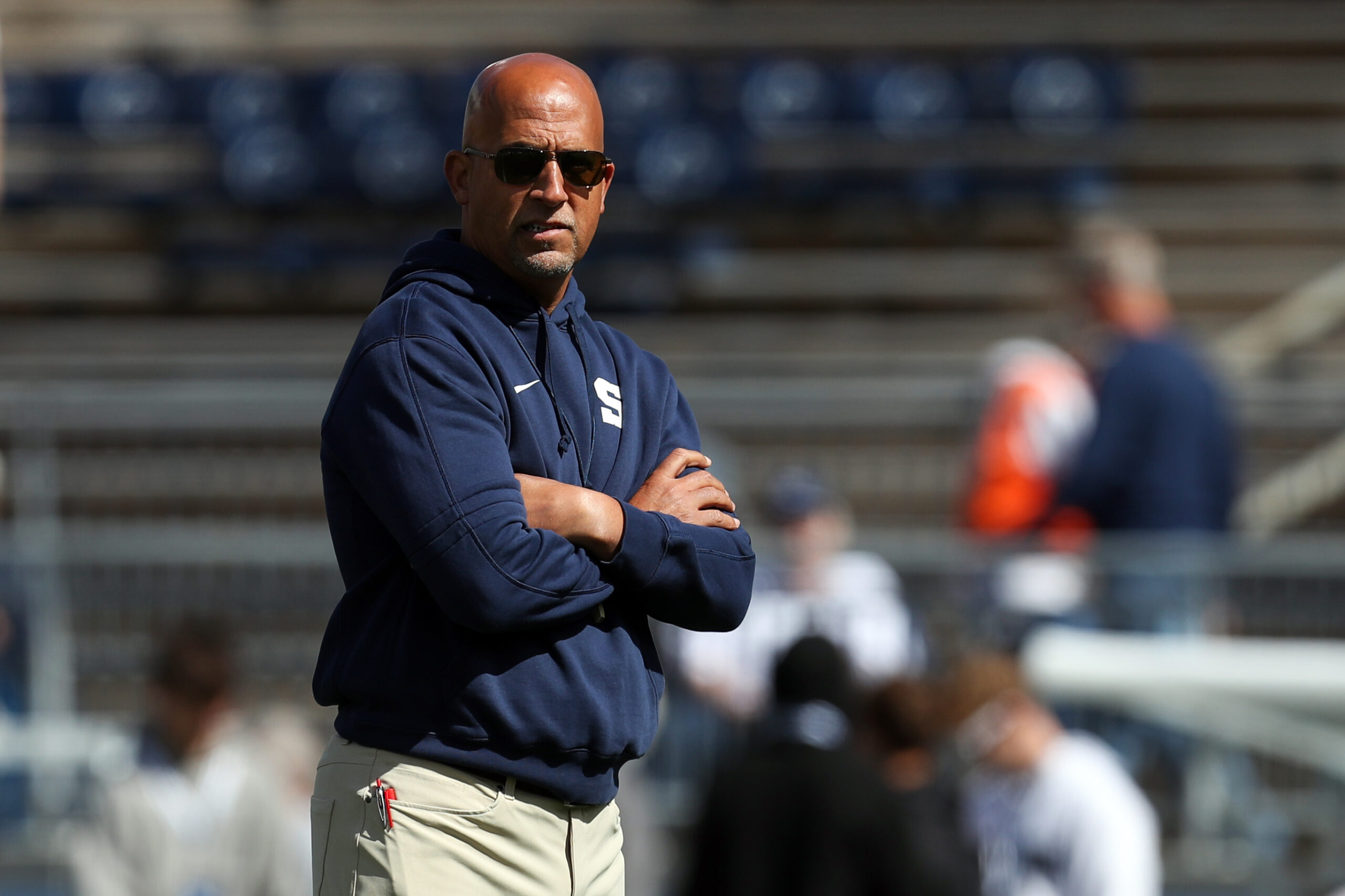 Penn State football, James Franklin