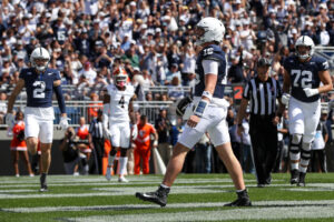 Penn State football, Drew Allar, Bowling Green