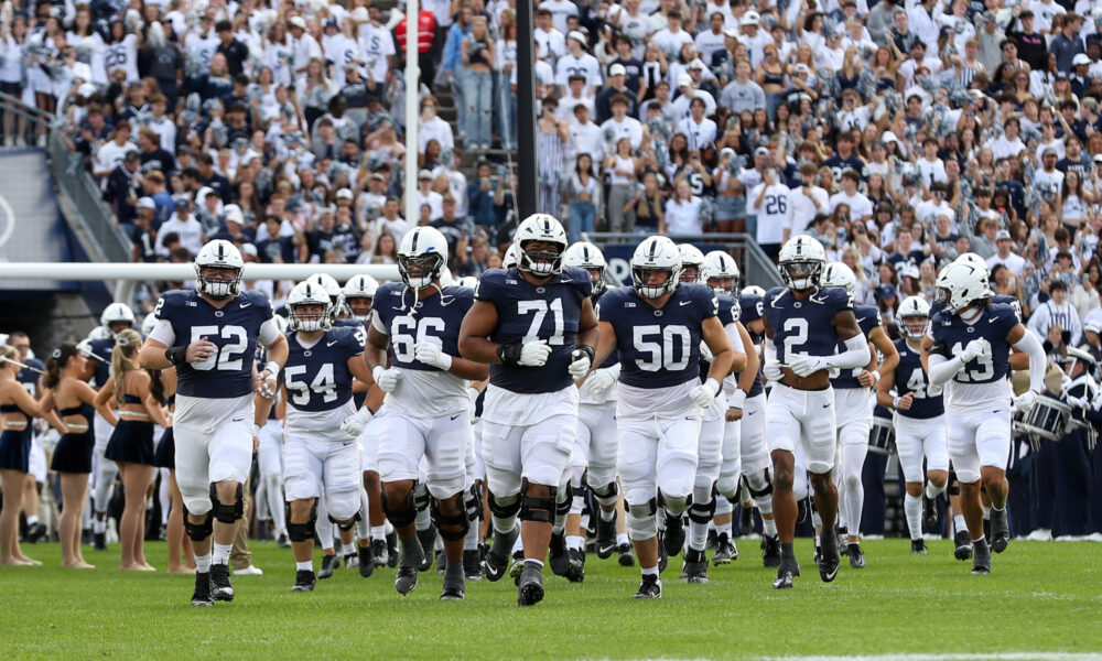 Penn State football, Kent State