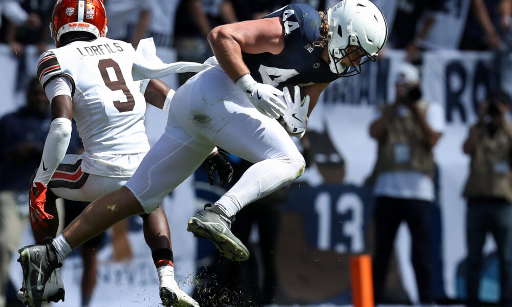 Penn State football, Bowling Green,