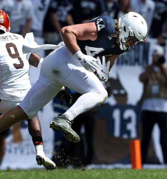 Penn State football, Bowling Green,