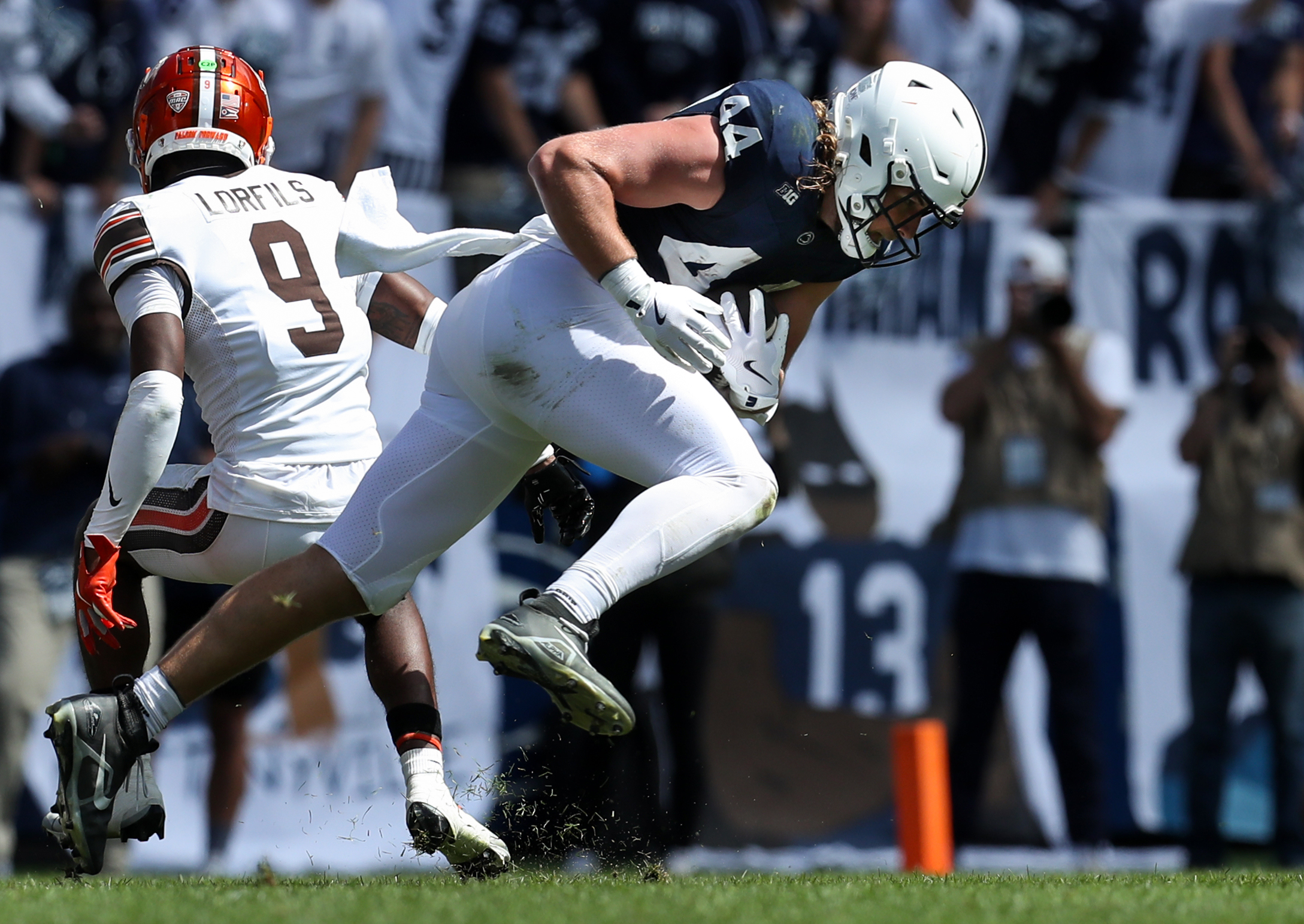 Penn State football, Bowling Green,