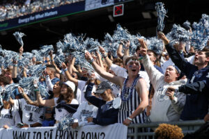 Penn State football, Bowling Green, AP Poll