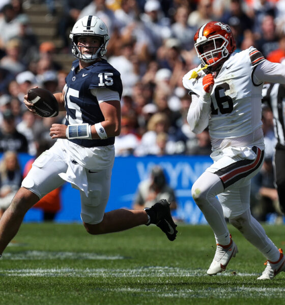 Penn State football, Drew Allar, Bowling Green