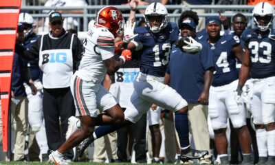 Penn State football, AP Poll, Bowling Green