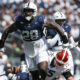 Penn State football, Zane Durant, James Franklin