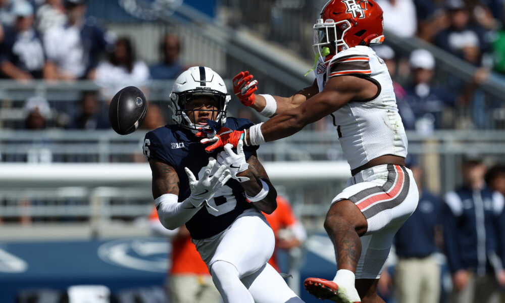 Penn State football, Jerome Myles, 2025 recruiting