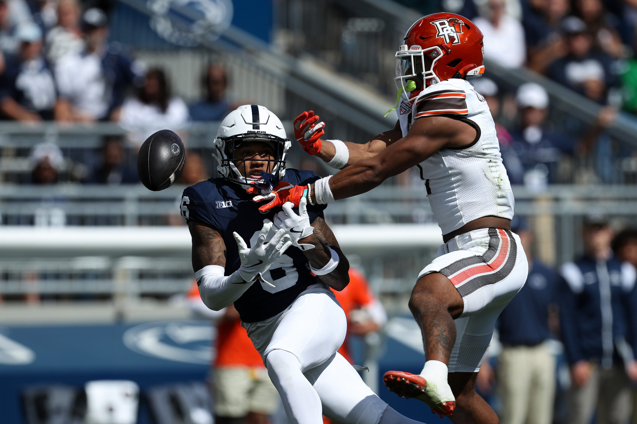 Penn State football, Jerome Myles, 2025 recruiting