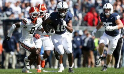 Penn State football, Kent State