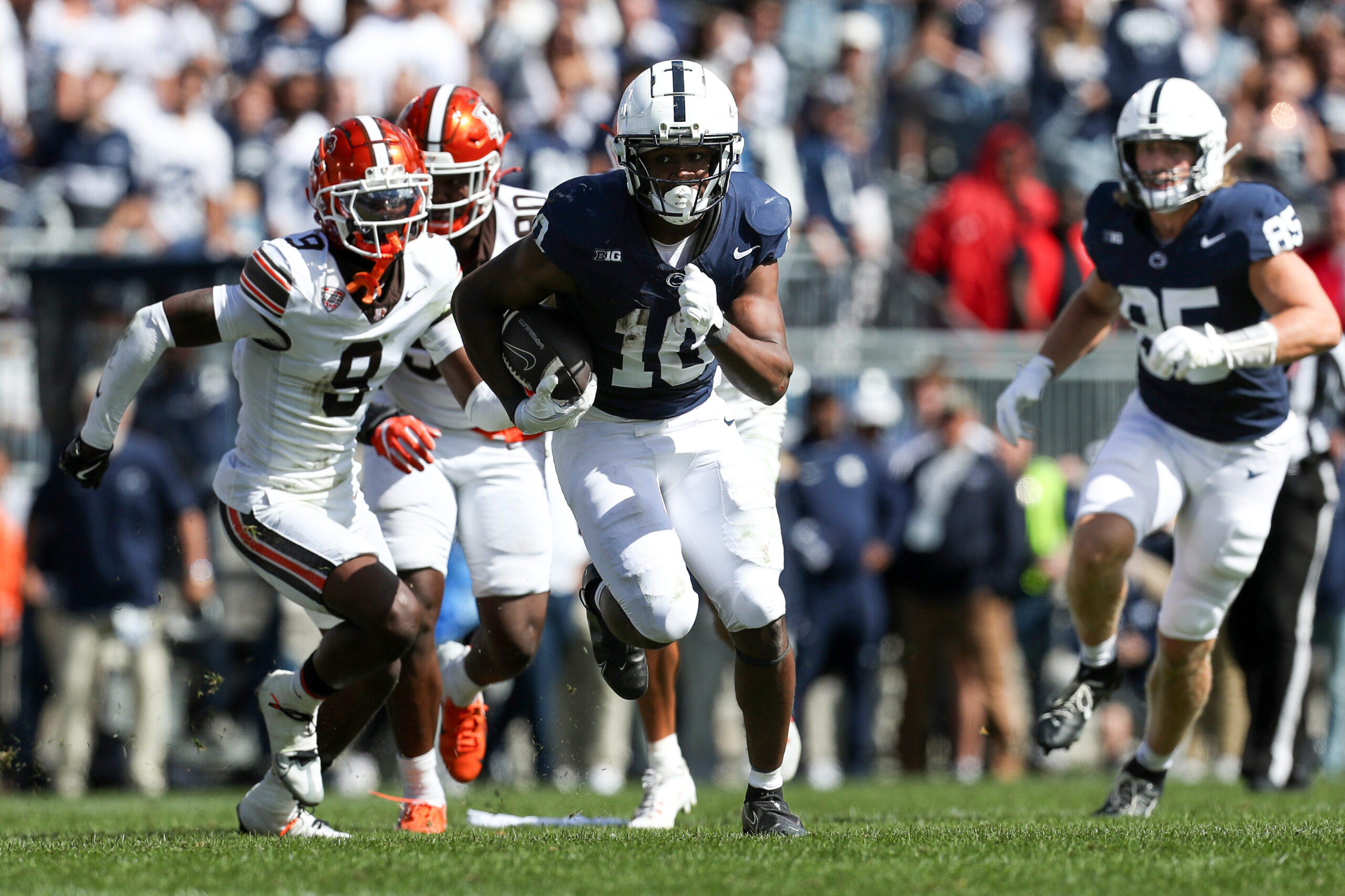 Penn State football, Kent State