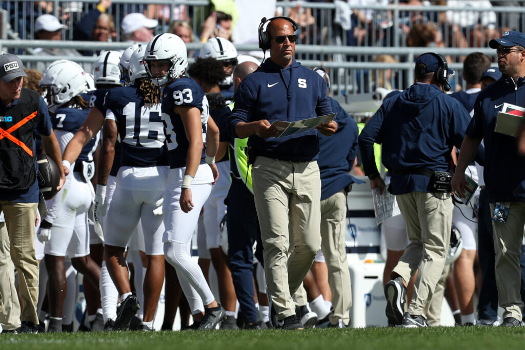 Penn State football, James Franklin, Kent State