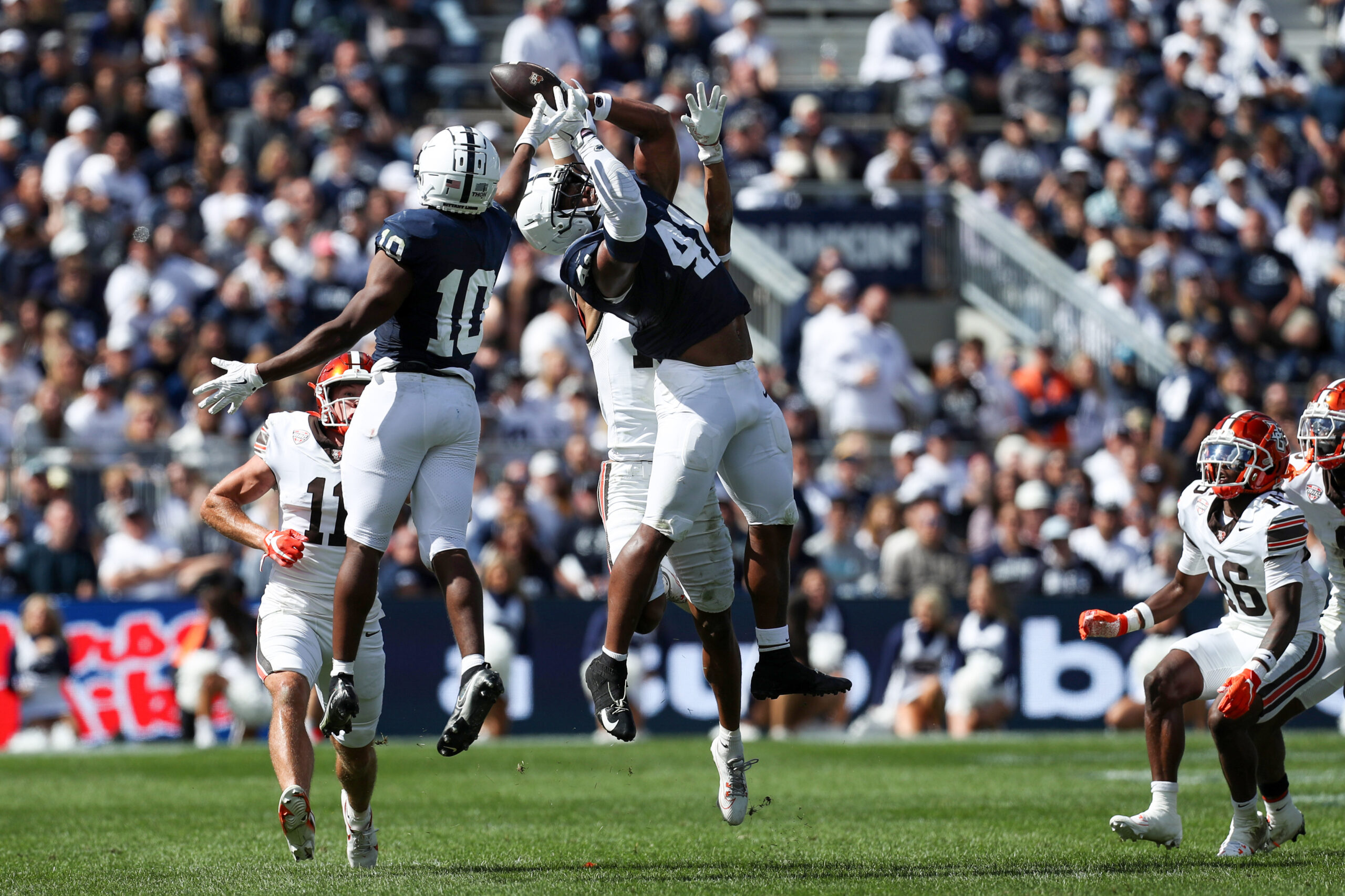 Penn State football, Bowling Green