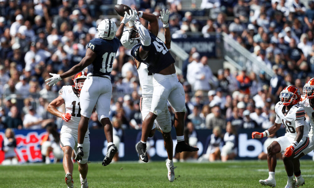 Penn State football, Rodney Colton, South Carolina, 2026 recruiting