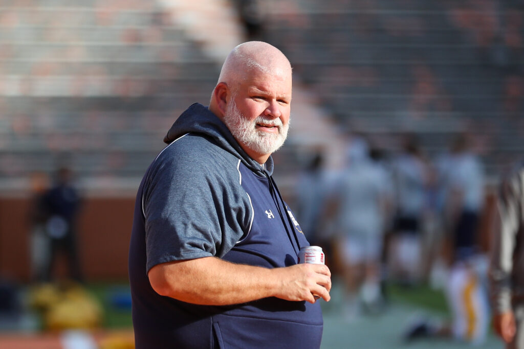 Penn State football, Matt Limegrover, Kent State