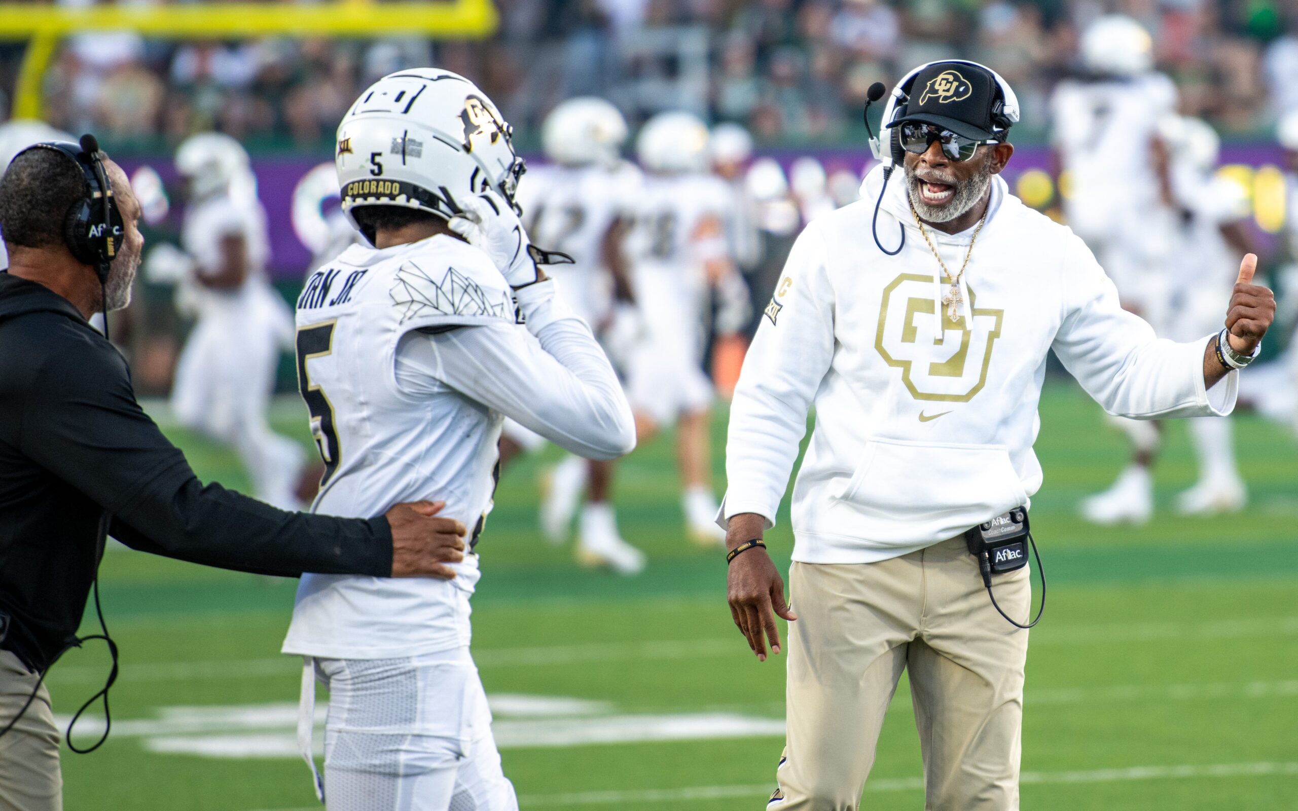 Penn State football, Antonio Branch, Deion Sanders, Colorado, 2025 recruiting