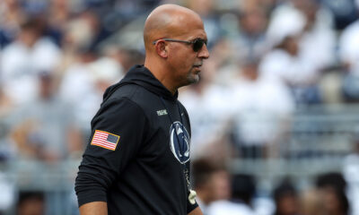 Penn State football, James Franklin