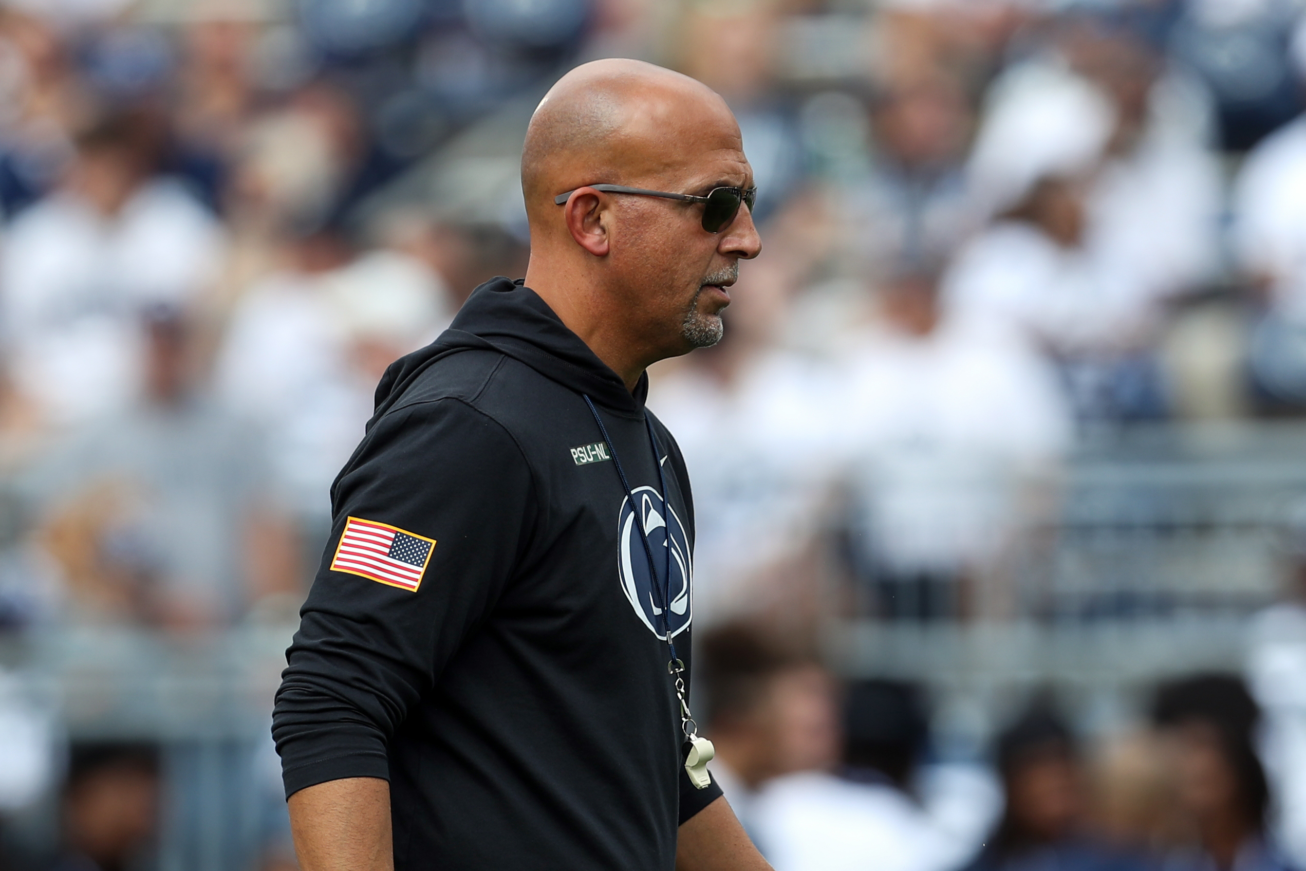 Penn State football, James Franklin