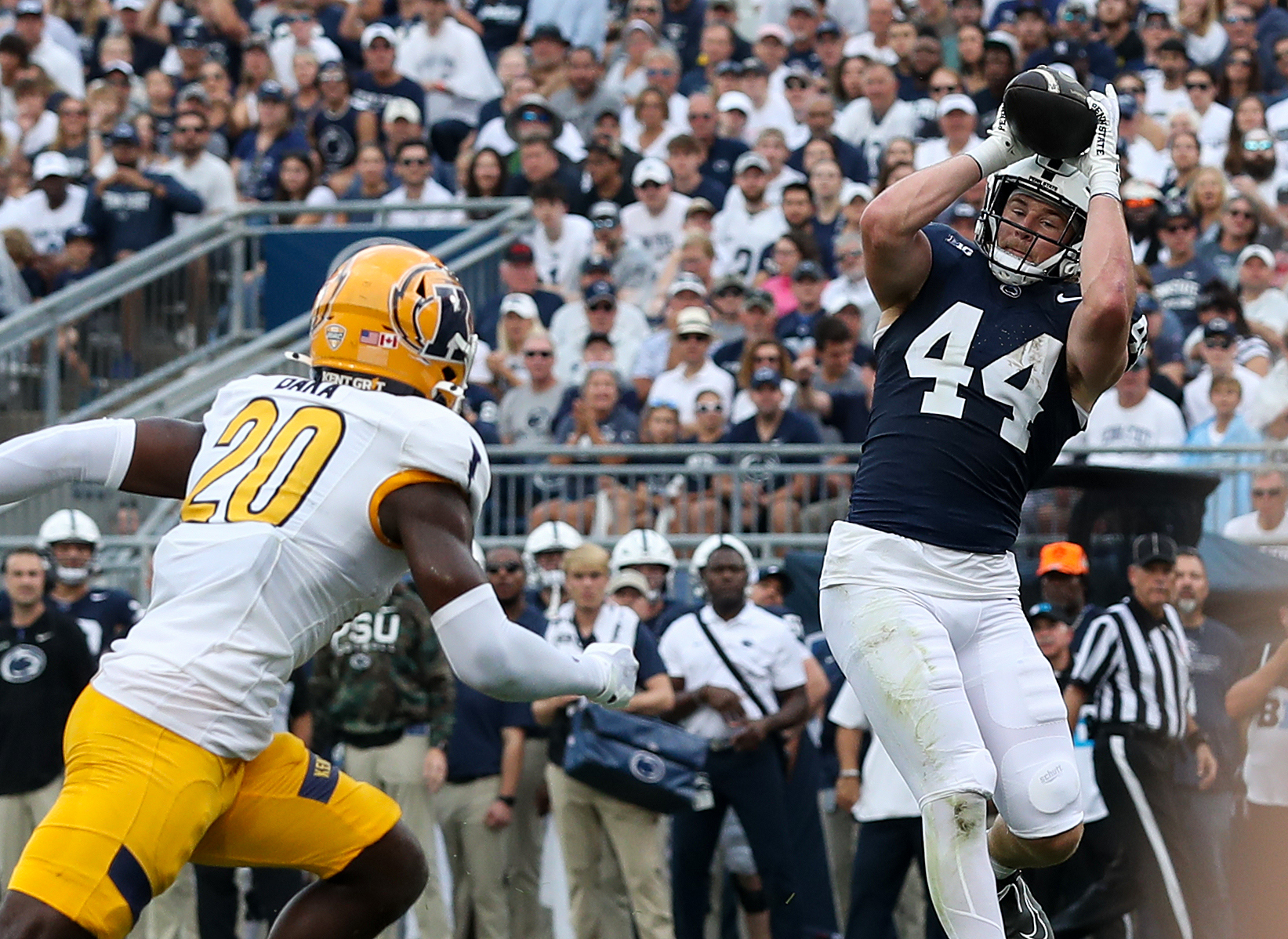 Penn State football, UCLA, Big Ten