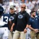 Penn State football, Cam Wallace, Abdul Carter, Dom DeLuca, James Franklin