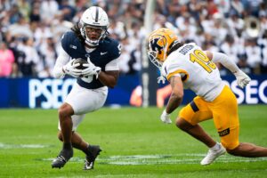 Penn State football, Illinois