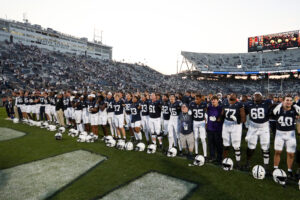 Penn State football, James Franklin, Illinois