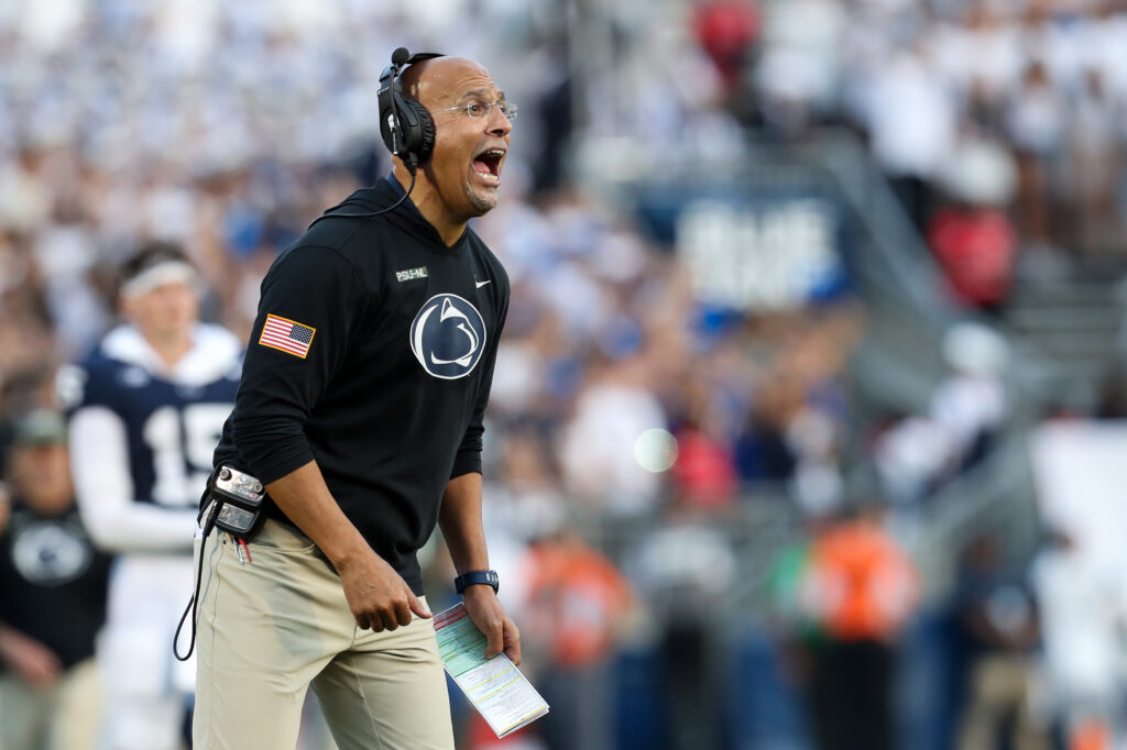 Penn State football, UCLA, Big Ten