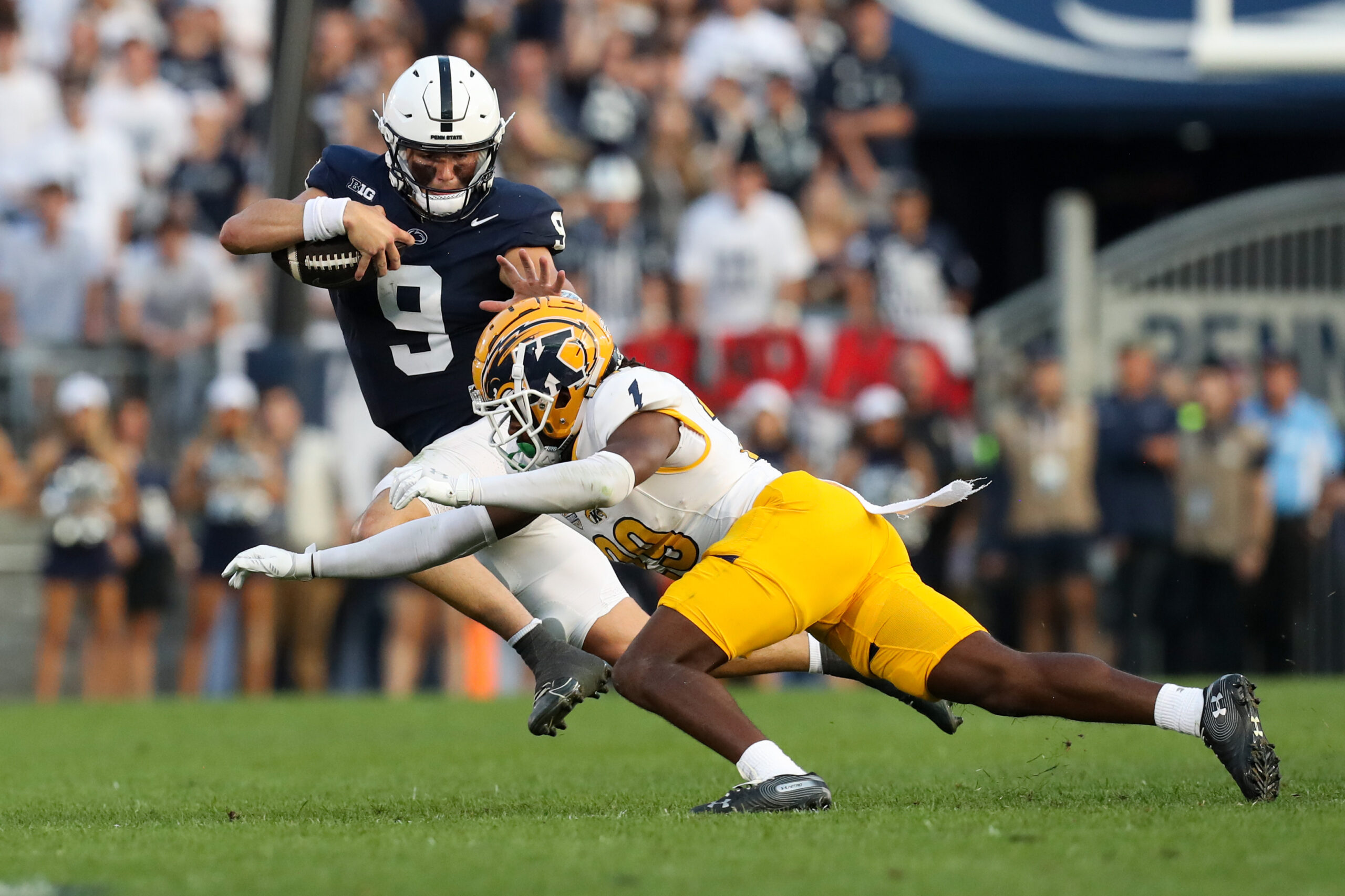 Penn State football, Big Ten power rankings, Big Ten