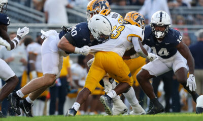 Penn State football, James Franklin, Anthony Speca