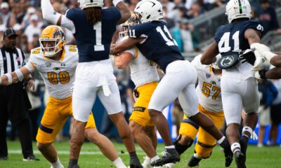 Penn State football, LaVar Arrington II, 2025 recruiting class