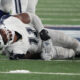 Penn State football, Micah Parsons, injury