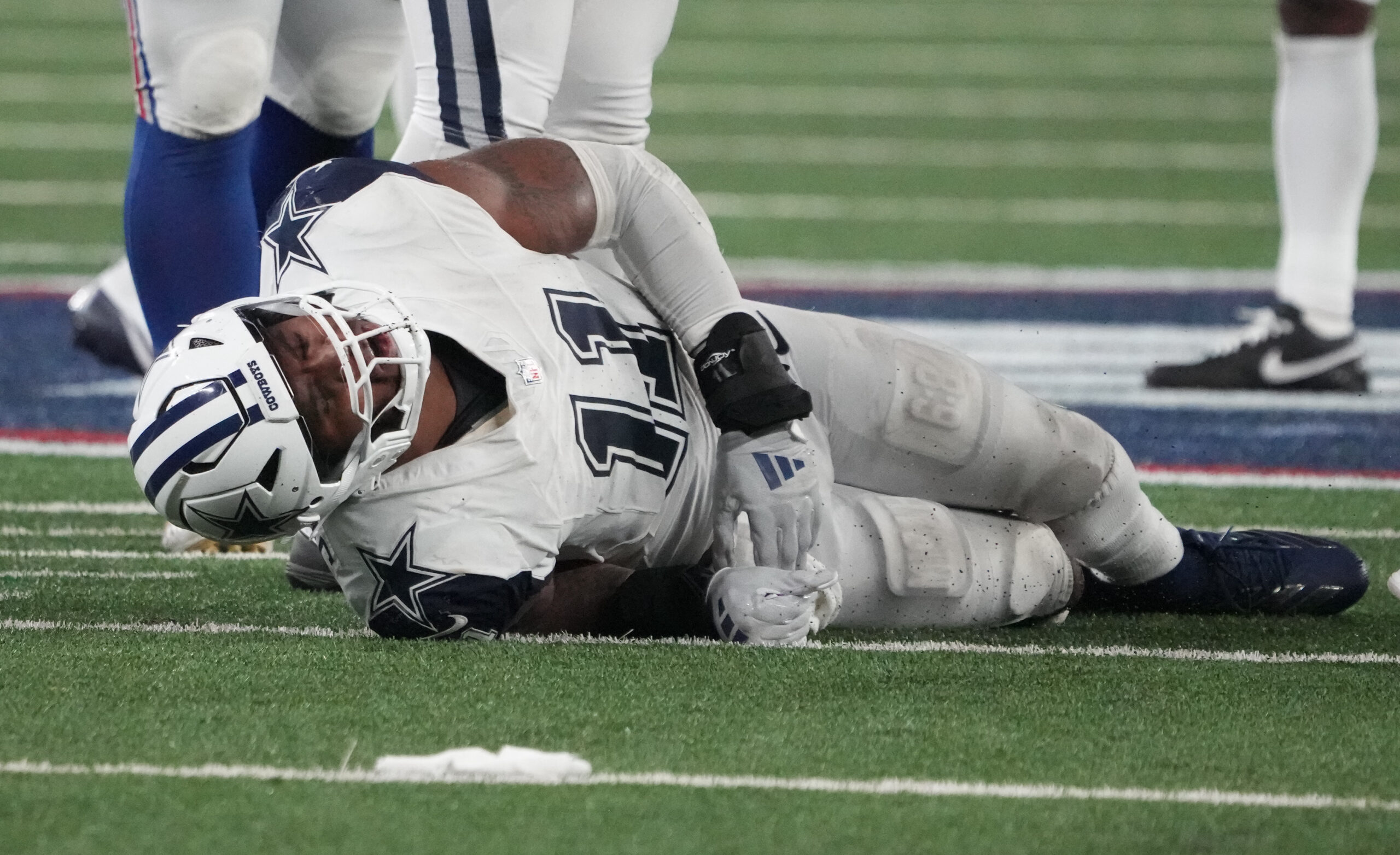 Penn State football, Micah Parsons, injury