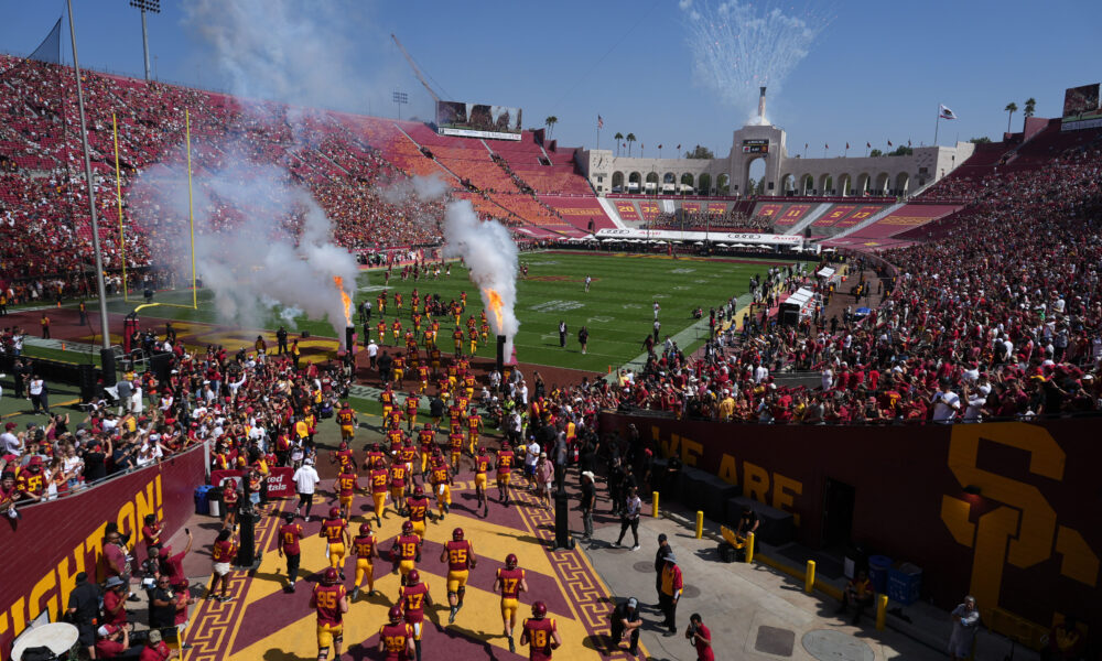 Penn State football, USC, Big Ten