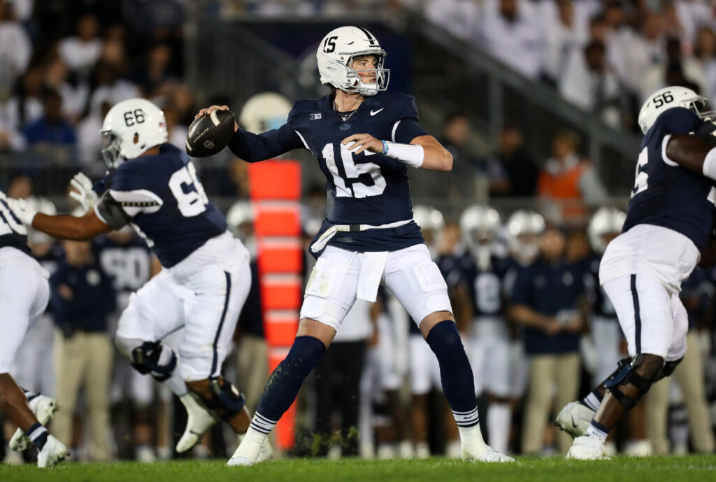 Penn State football, Illinois