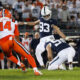 Penn State football, Sander Sahaydak, James Franklin