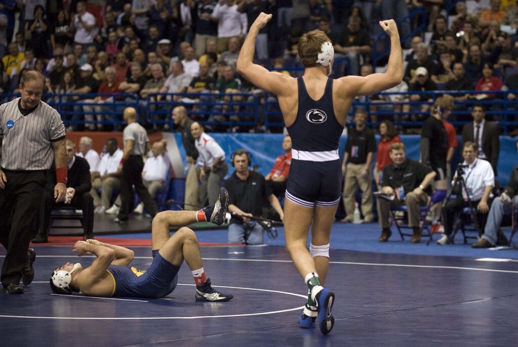 Penn State wrestling, David Taylor, Oklahoma State, World Team Trials