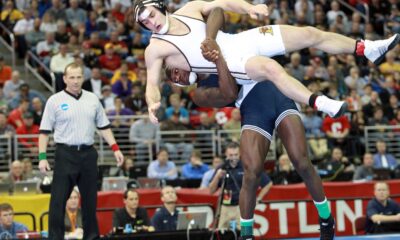 Penn State wrestling, Cael Sanderson, Lehigh, PPL Center