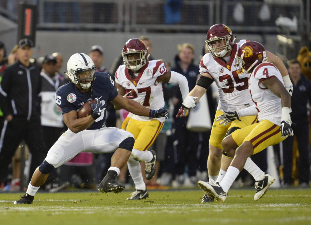 Penn State football, USC, Big Ten