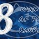 Penn State football, AP Poll, West Virginia