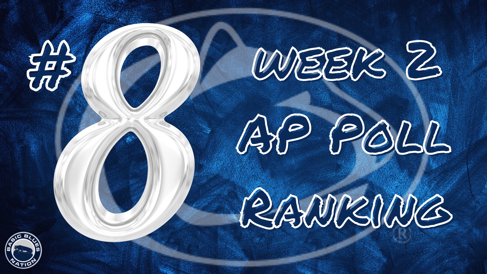 Penn State football, AP Poll, Illinois