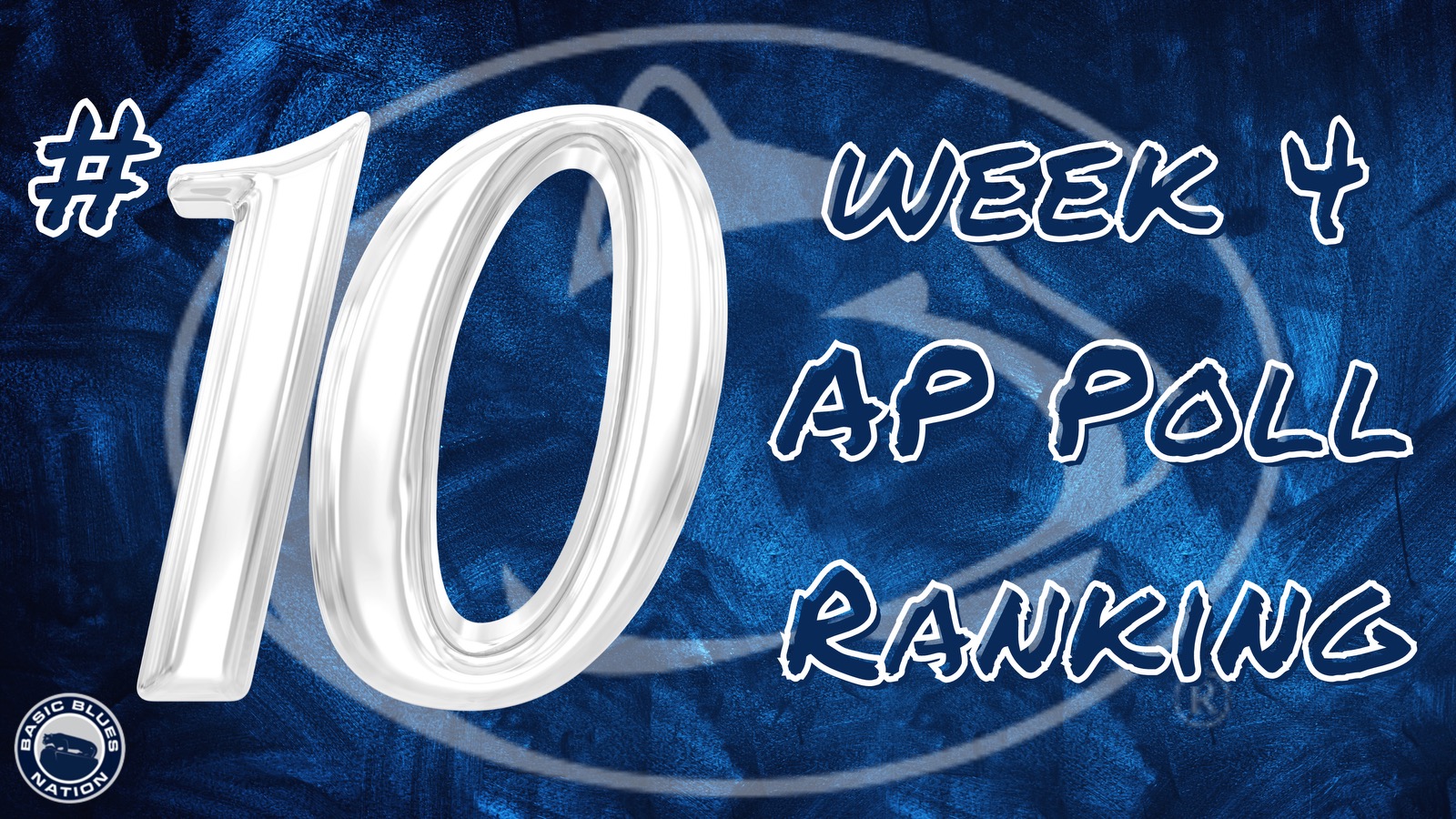 Penn State football, AP Poll, Illinois