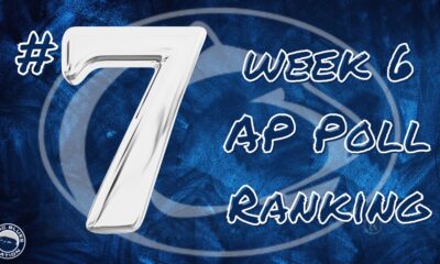 Penn State football, AP Poll, Illinois