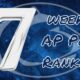 Penn State football, AP Poll, Illinois