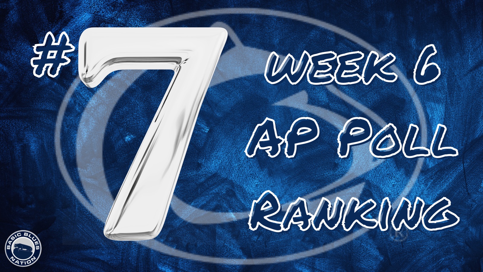 Penn State football, AP Poll, Illinois