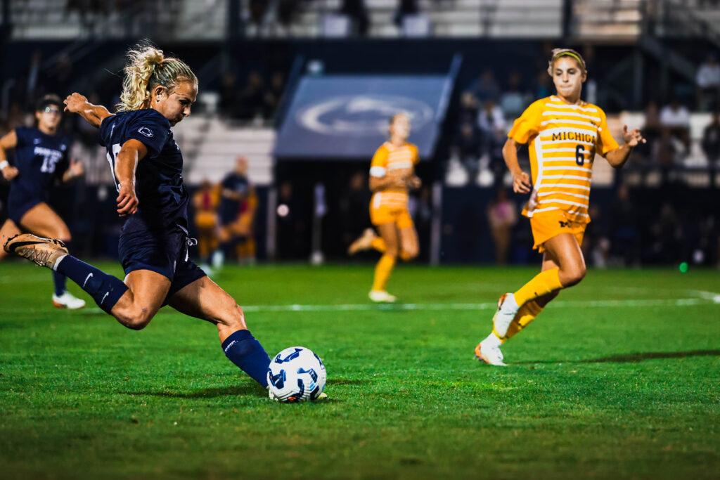 Penn State women's soccer