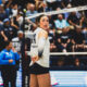 Penn State volleyball, James Franklin, Caroline Jurevicius