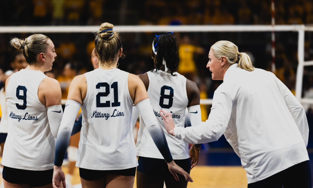 Penn State volleyball, Katie Schumacher-Cawley