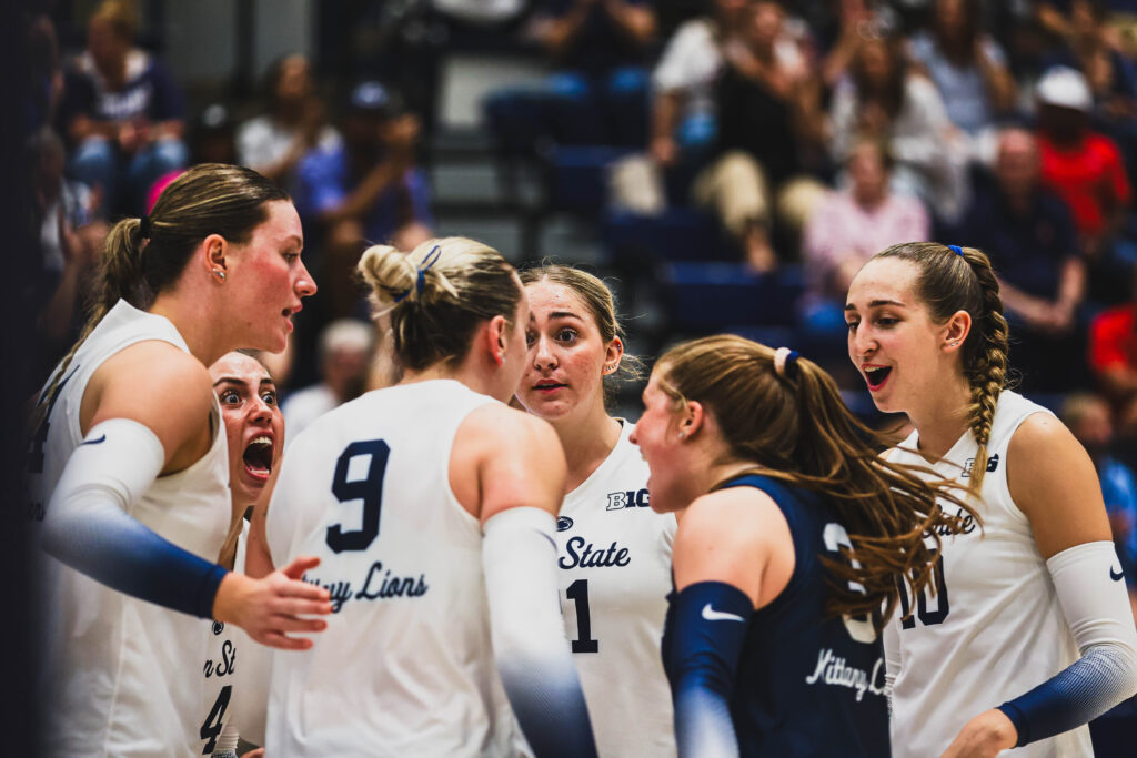 Penn State volleyball, Caroline Jurevicius